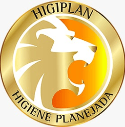 Logotipo oficial da Higiplan Higiene Planejada